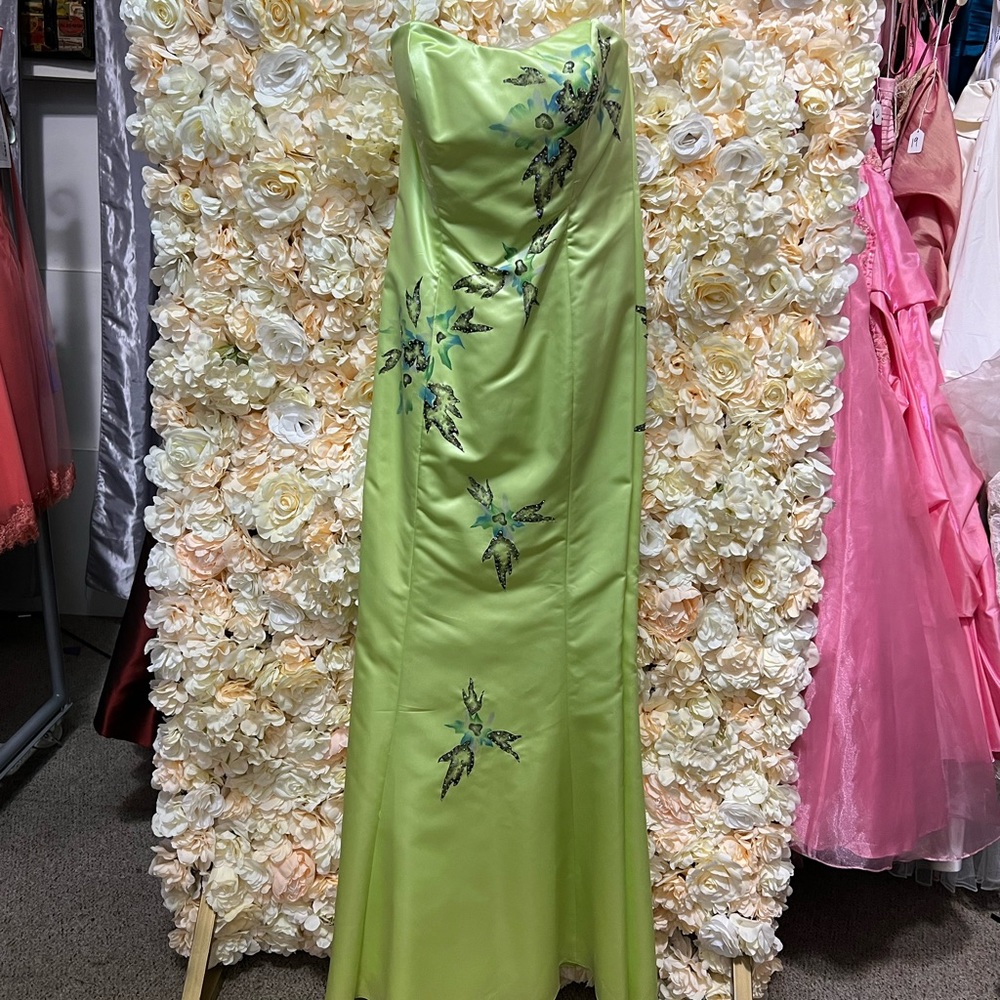 Mermaid dress